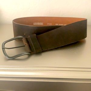 Diesel Thick Belt